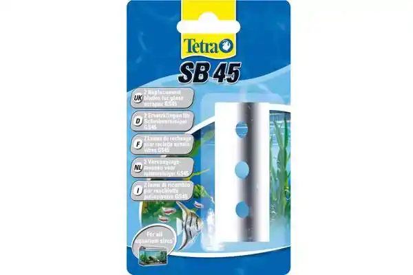 TETRA VERVANGINGSMESJES 2ST. SB45