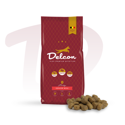 DELCON SENIOR MINI 12KG