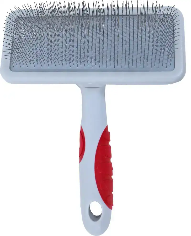 BORSTEL SLICKER SOFT LARGE