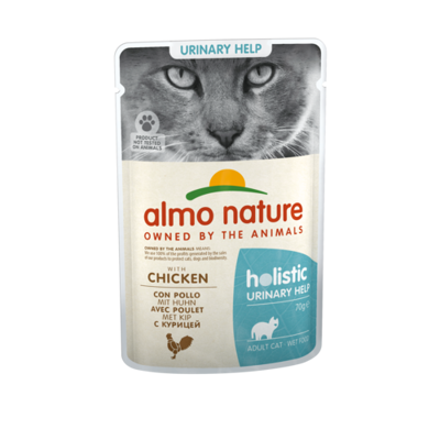 ALMO NATURE KAT TONIJN MET MAIS 70 GR.
