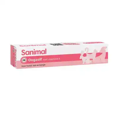 SANIMAL OOGZALF