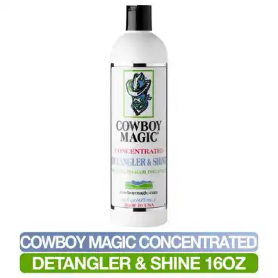 COWBOY MAGIC DETANGLER & SHINE 473ML