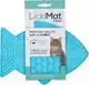 LICKIMAT LIKMAT FELIX KAT TURQUOISE 22CM