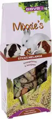 MIXXIE'S STICKS MELANGE 100 GR
