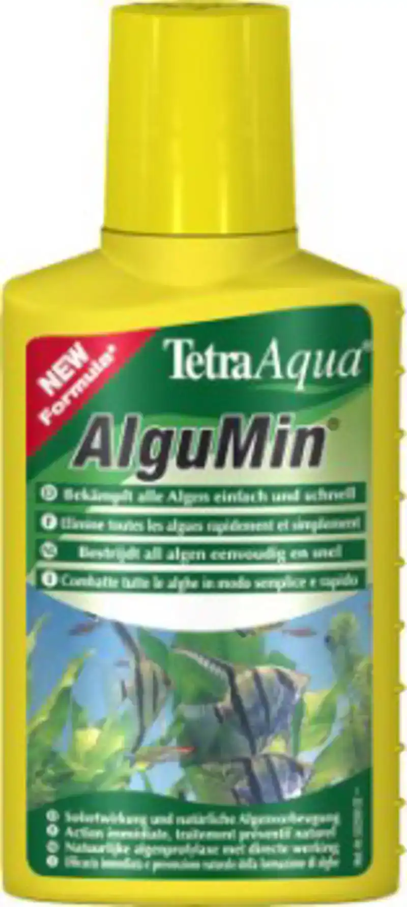 TETRA AQUA ALGU MIN 100 ML