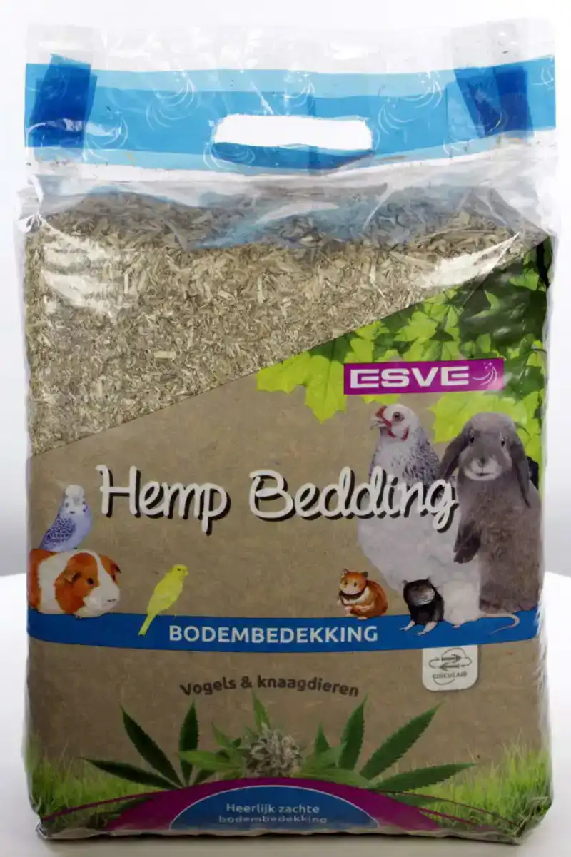 HEMP BEDDING ESVE