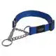 UTILITY OBEDIENCE M CHOKER BLAUW MEDIUM