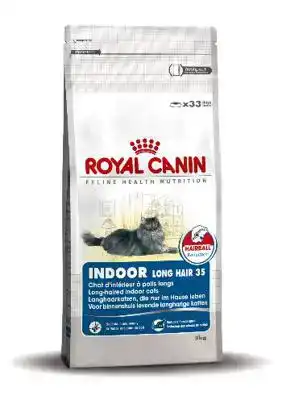 RC FHN INDOOR LONG HAIR 400GR