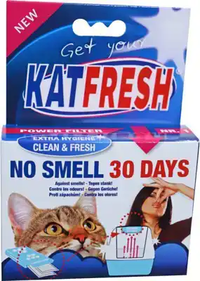 KATFRESH GEURFILTER