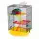 DUVO+ KOOI TEDDY 2 COLOR GEEL/ZWART