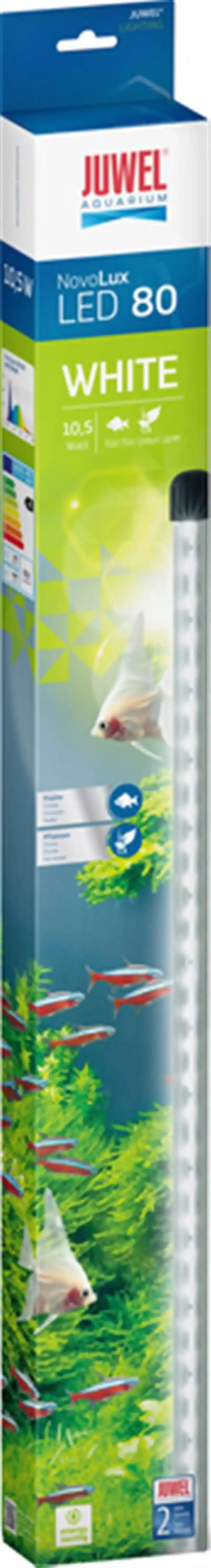 JUWEL NOVOLUX LED 80 WIT