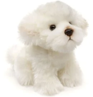 CADEAUSHOP PLUCHE KNUFFEL, MALTESER, 650 ALL IN PUNTEN