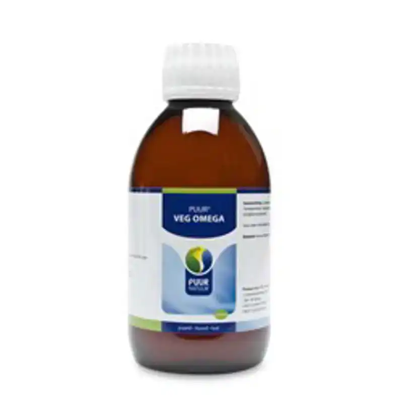 PUUR VEG OMEGA 250 ML