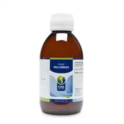 PUUR VEG OMEGA 250 ML