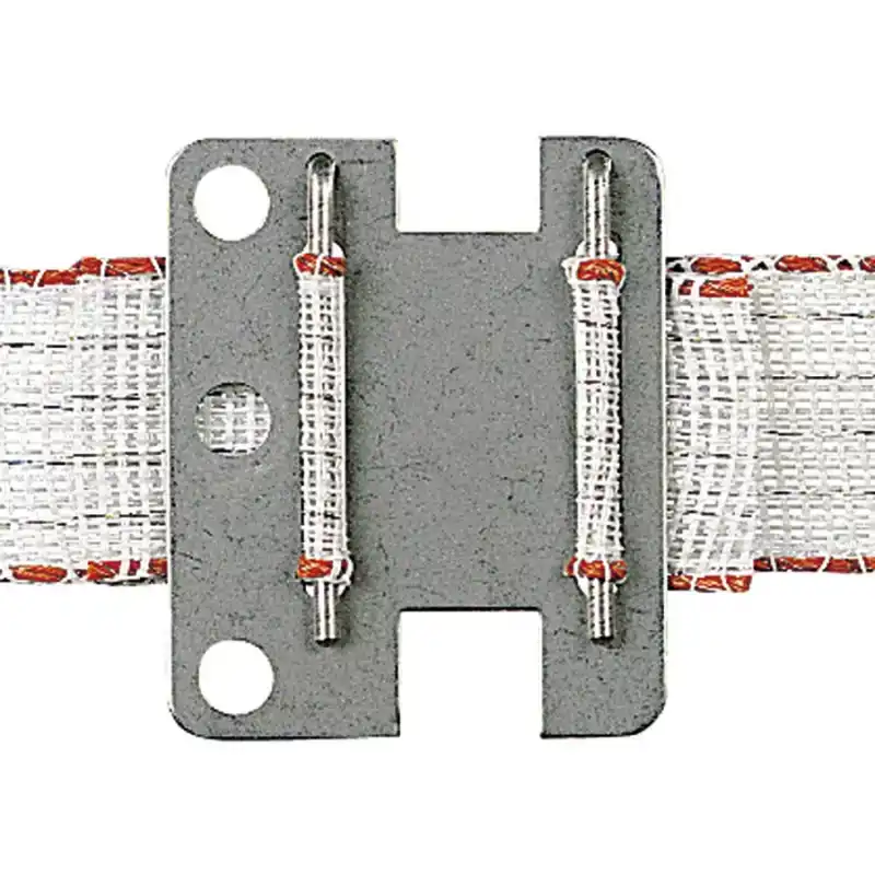 GALLAGHER LINTVERBINDER RVS (20MM/40MM) (5 STUKS)