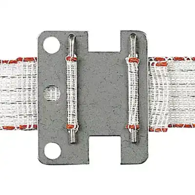 GALLAGHER LINTVERBINDER RVS (20MM/40MM) (5 STUKS)