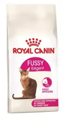 FHN FUSSY EXIGENT 2KG