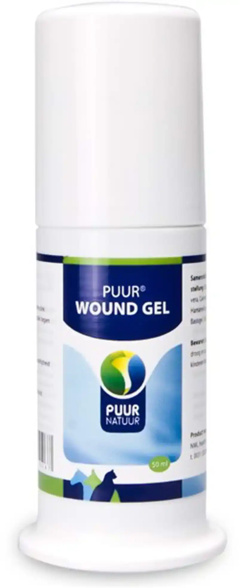 PUUR WOUND GEL