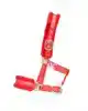 GLAMOUR HALSTER ROOD SHETLAND