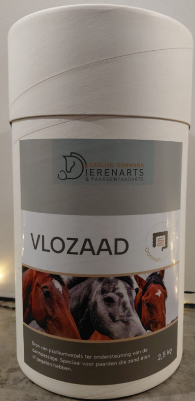 VLOZAAD 2,5KG