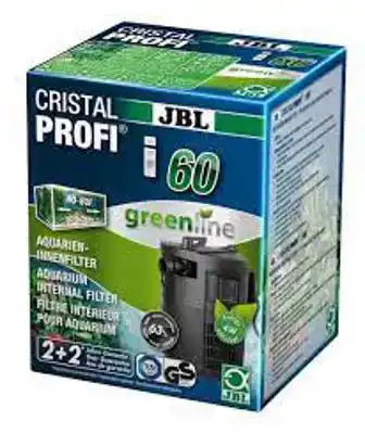JBL CRISTALPROFI I60 GREENLINE