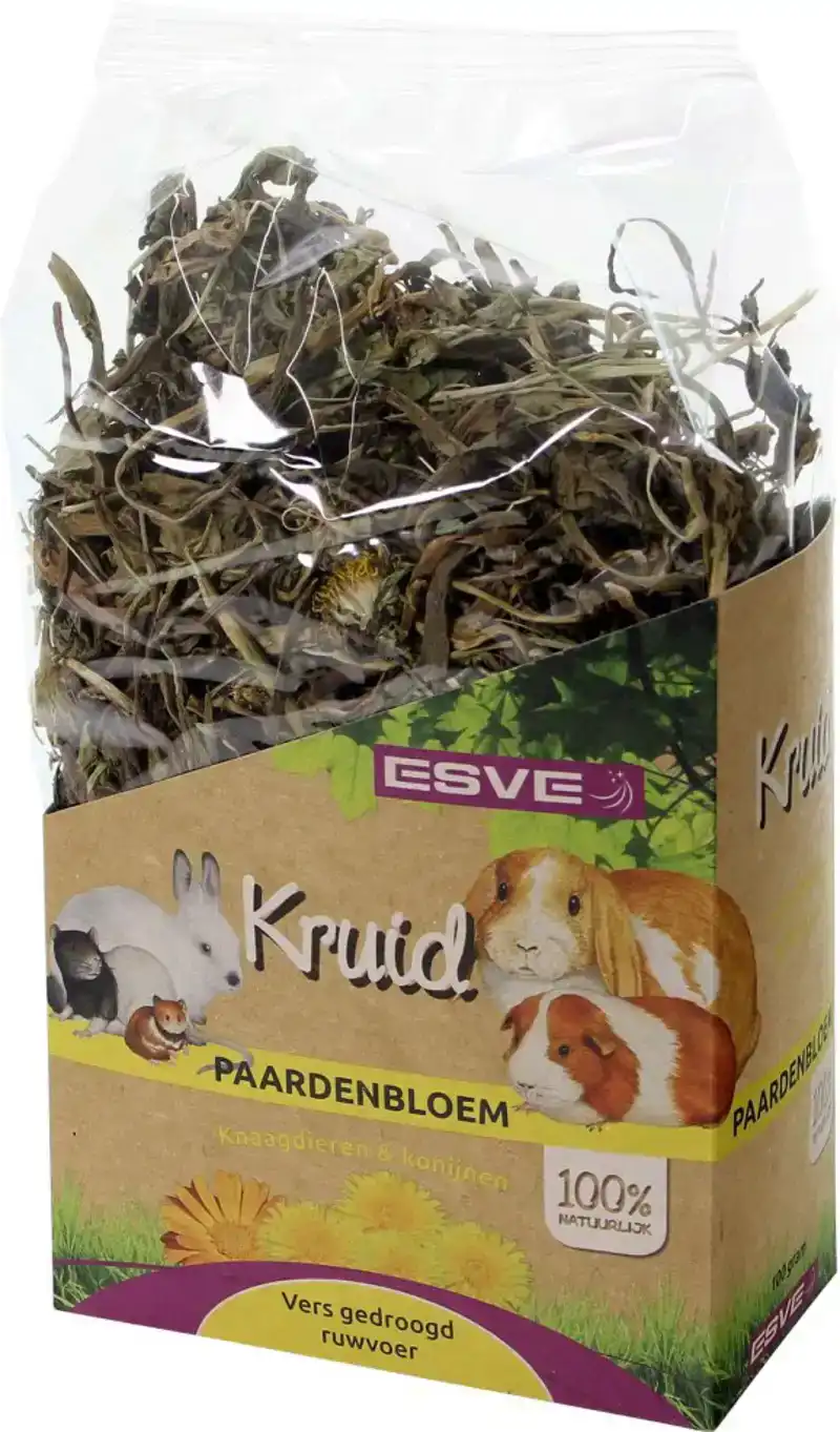 ESVE KRUID PAARDENBLOEM 110 GR