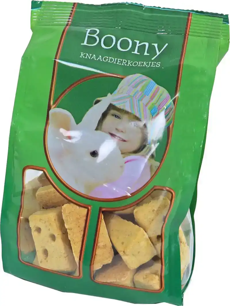 BOONY KNAAGDIER KAASSNACK