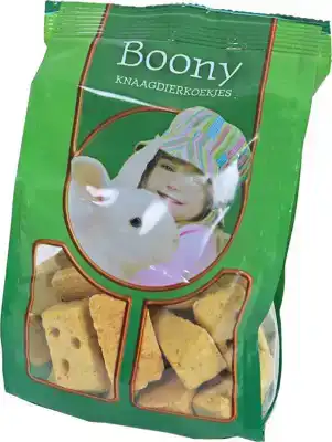 BOONY KNAAGDIER KAASSNACK