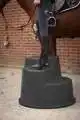 EXCELLENT OPSTAPHULP 3 TREDE ZWART