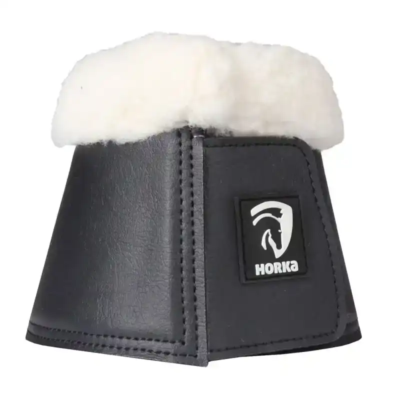 HORKA SPRINGSCHOENEN BONT M ZWART