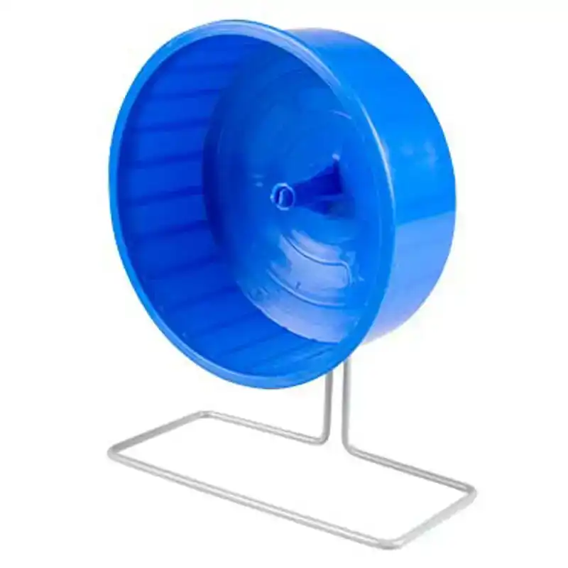 DUVOPLUS LOOPRAD PLASTIEK L - Ø30CM BLAUW