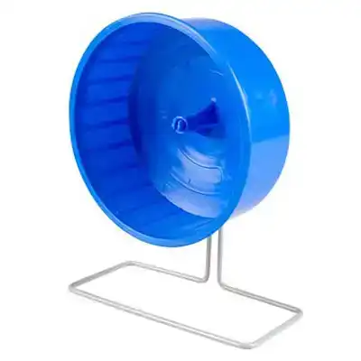 DUVOPLUS LOOPRAD PLASTIEK L - Ø30CM BLAUW