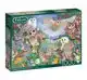 CADEAUSHOP PUZZEL FALCON OWLS IN THE WOOD,1000 ALL-IN PUNTEN