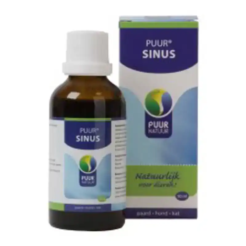 PUUR SINUS PAARD/HOND & KAT