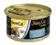 GIMCAT SHINYCAT IN JELLY TONIJN MET GARNALEN 70 GRAM GIMCAT
