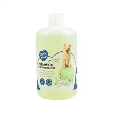 DUVOPLUS SHAMPOO HYPOALLERGEEN 500ML