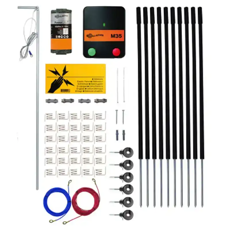 GALLAGHER TUIN EN VIJVER KIT 50CM S6 SOLAR