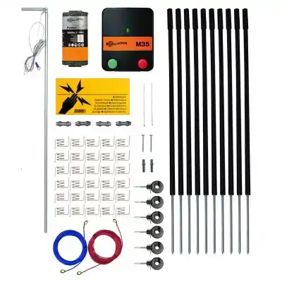 GALLAGHER TUIN EN VIJVER KIT 50CM S6 SOLAR