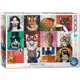 CADEAUSHOP PUZZEL FUNNY ANIMALS, 1000 ALL-IN PUNTEN