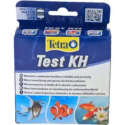 TETRA KH-TEST CARBONAATHARDHEID