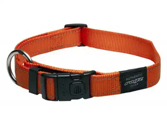 UTILITY HALSBAND XL ORANGE XLARGE