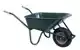 KRUIWAGEN GROEN BASIC