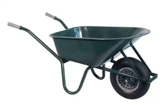 KRUIWAGEN GROEN BASIC