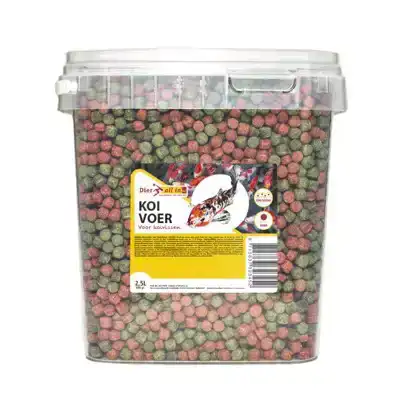 DIER ALL IN KOIVOER 2,5 LITER 6MM