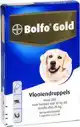 BOLFO GOLD HOND 250 10-25 KG 2 PIPETTEN