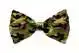BOW TIE DOG L ARMY