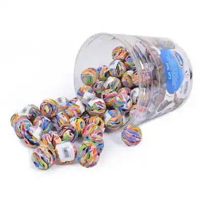 DUVO+ SPEELBALLEN SCHUIMRUBBER