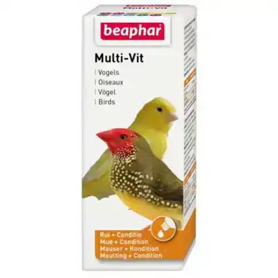 MULTI-VIT VOGELS 20ML