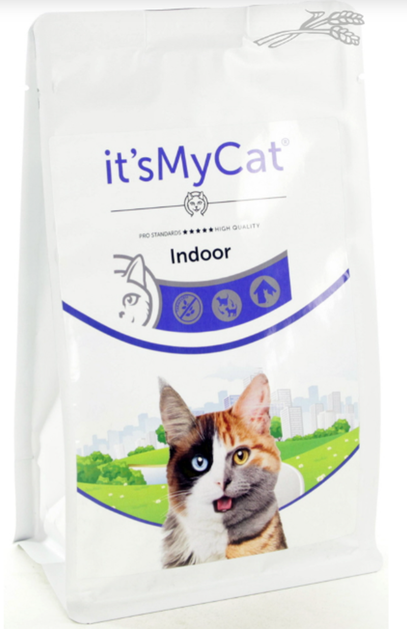 IT'S MY CAT DRY INDOOR 350 GR