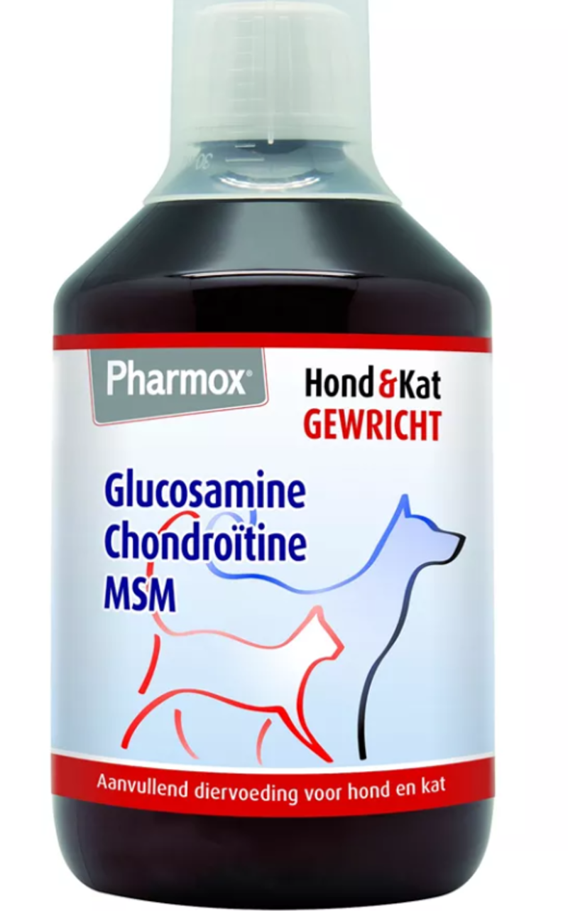 PHARMOX GEWRICHT HOND EN KAT